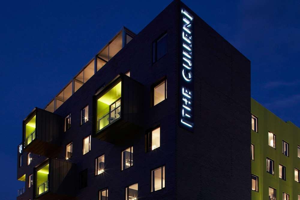 The Cullen Melbourne - Art Series Hotel Exterior photo