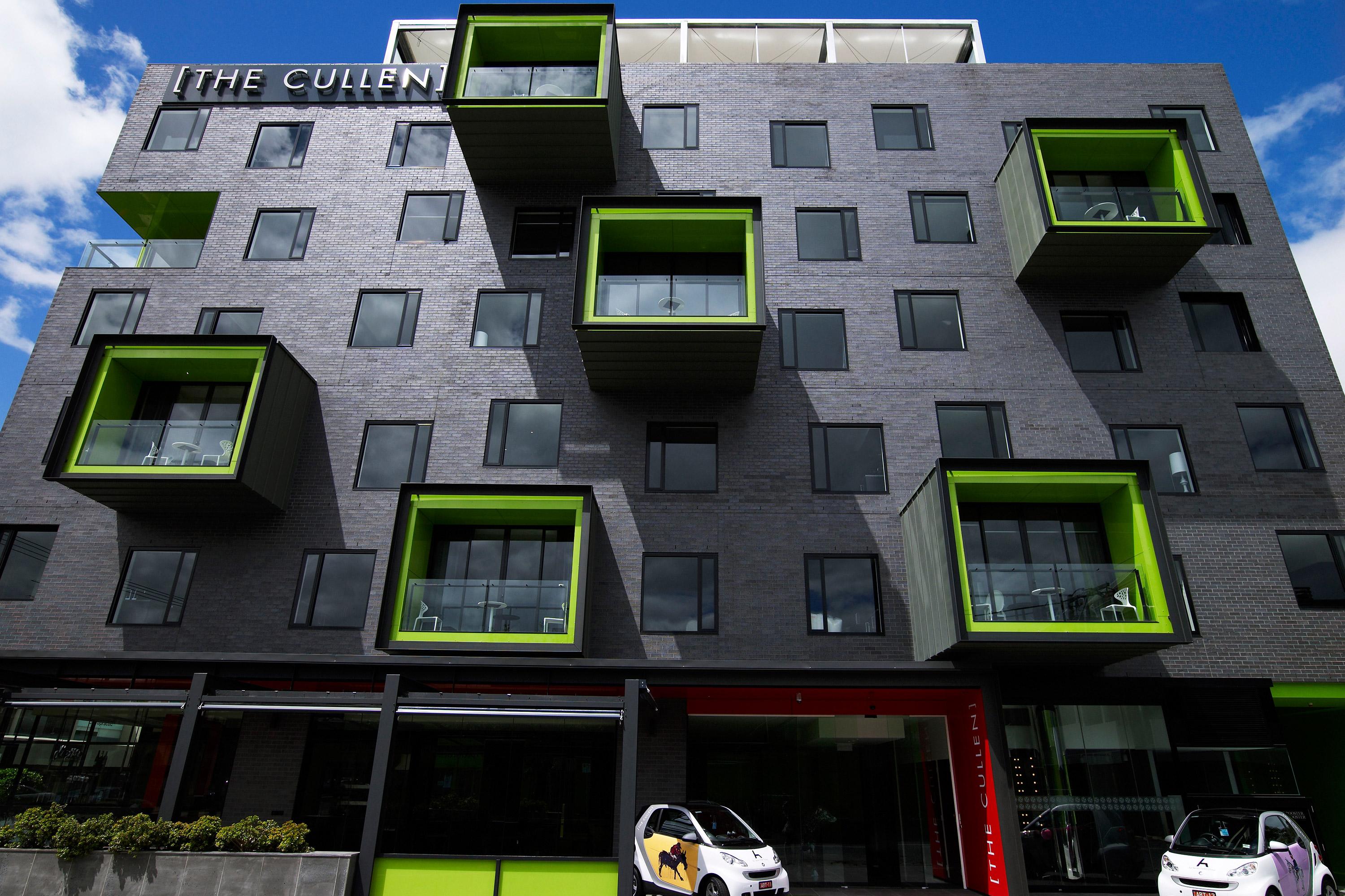 The Cullen Melbourne - Art Series Hotel Exterior photo