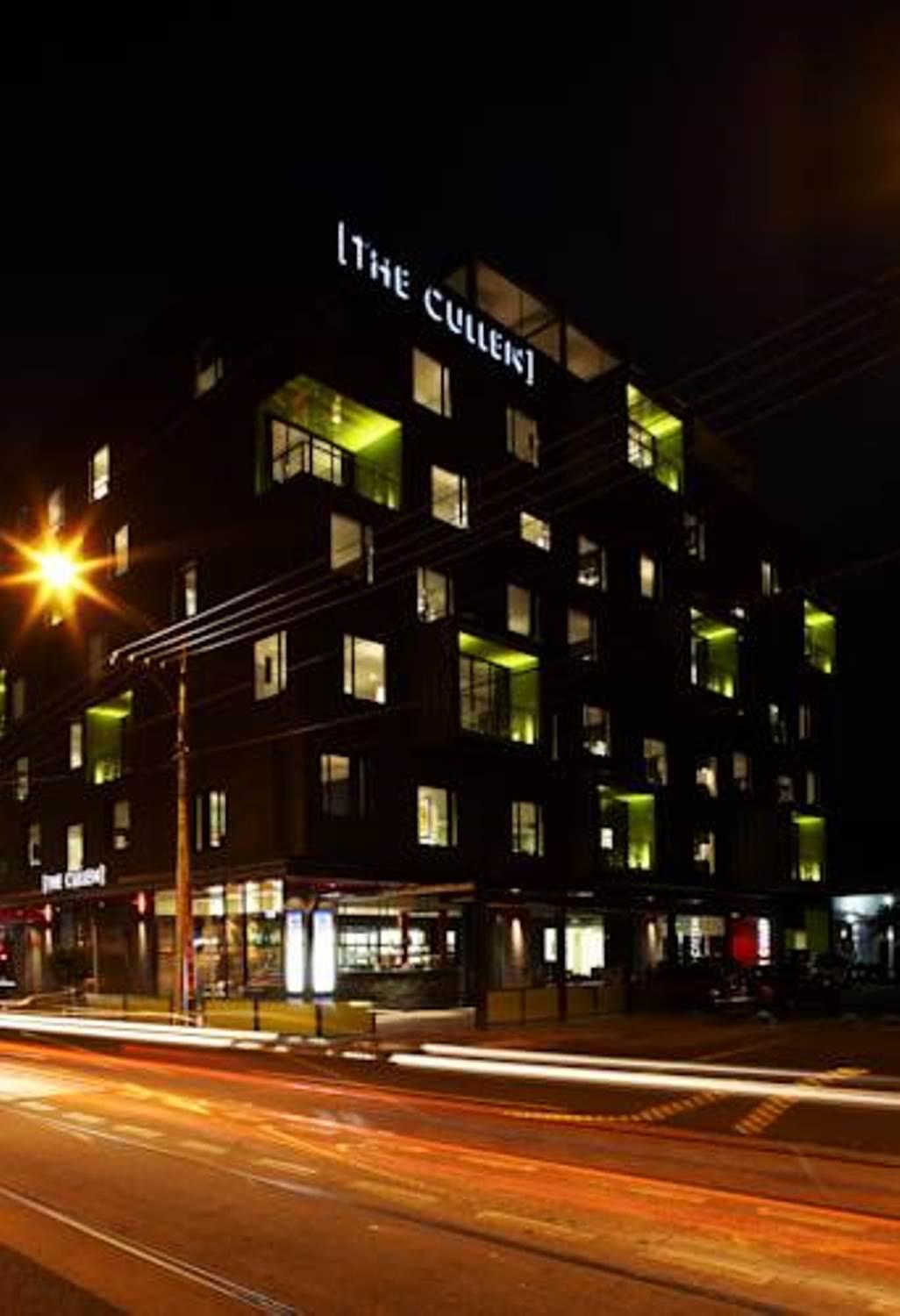 The Cullen Melbourne - Art Series Hotel Exterior photo